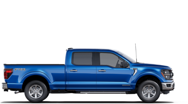 2025 Ford F-150+F-150